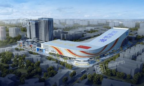 投资9亿 粤东 揭阳 冰雪世界备案通过 将建设滑雪馆 影院 酒店